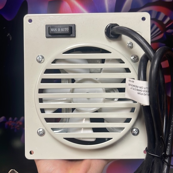 Mr. Heater Blower Kit to improve air circulation unused in box - Picture 4 of 13